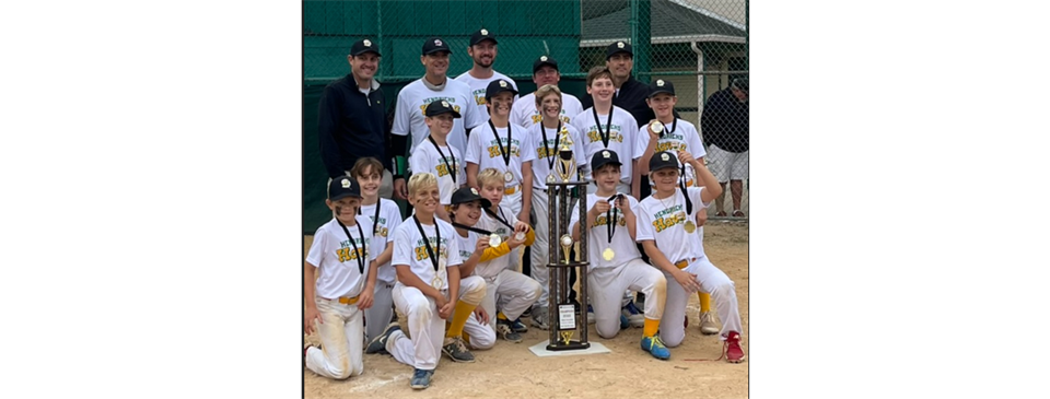 Congratulations to the Fall 2022 11U Hendricks Havoc- Greater Florida Baseball North Florida Santa Hit 'N Run Champions!